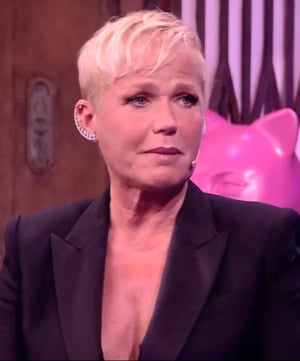 This is the Avatar Image for the Xuxa Meneghel AI Voice and Text to Speech Generator